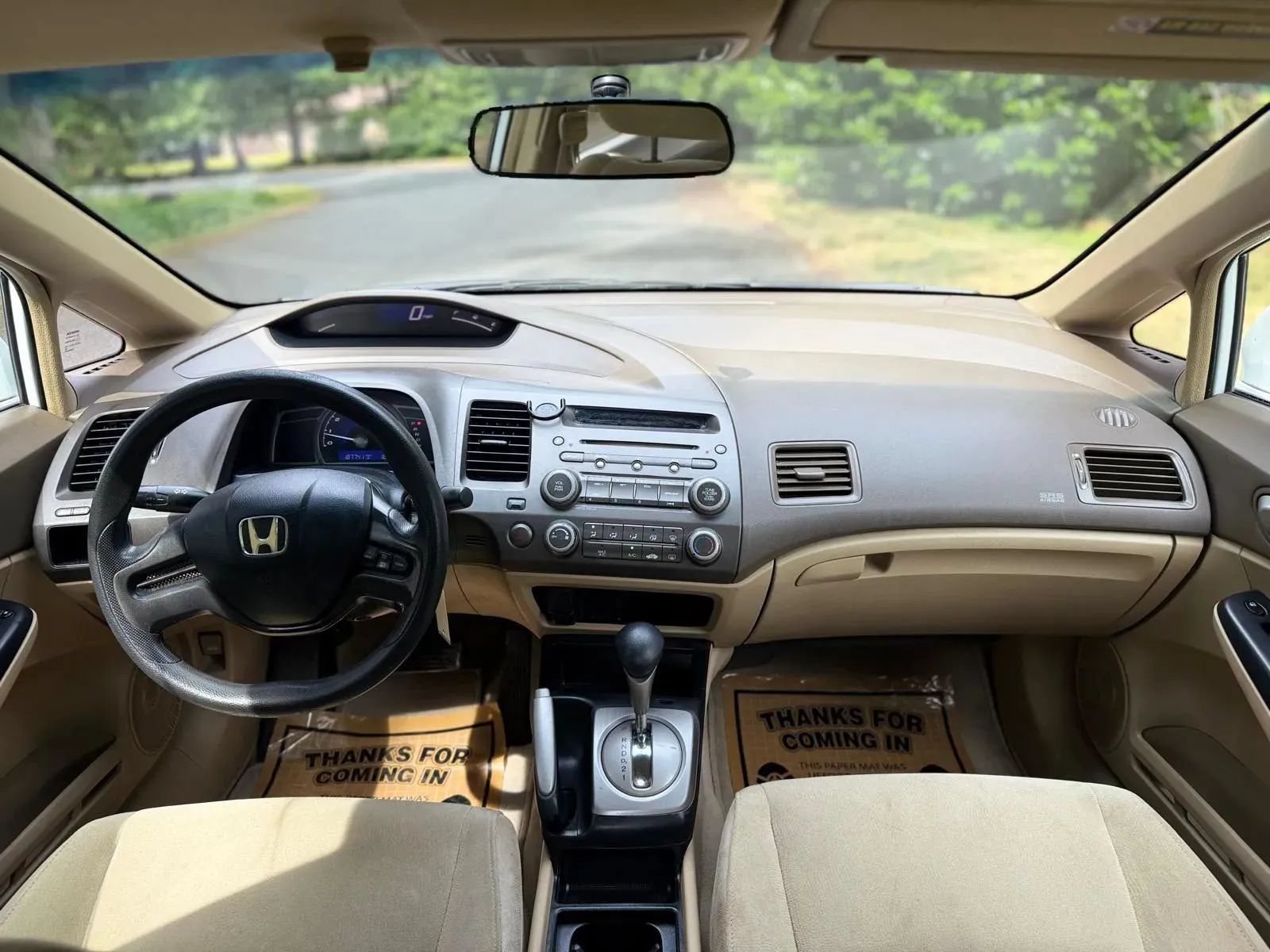 Used 2008 Honda Civic LX image 12
