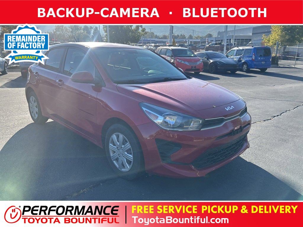 Used 2023 Kia Rio S