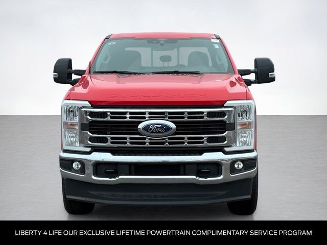 New 2026 Ford F250 XLT image 9