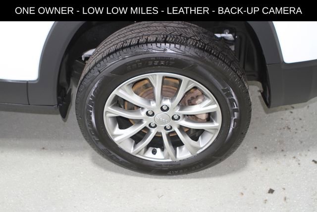 Used 2021 Jeep Cherokee Latitude Lux w/ Trailer Tow Group image 11