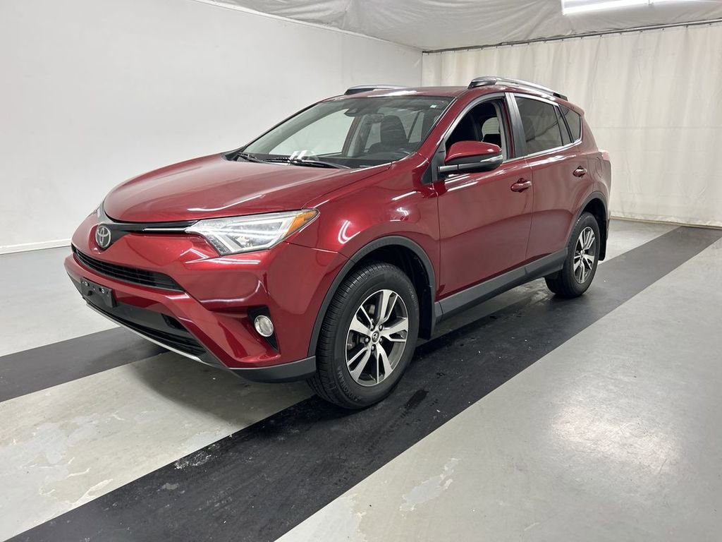 Used 2018 Toyota RAV4 XLE w/ Plus Extra Value Package image 5