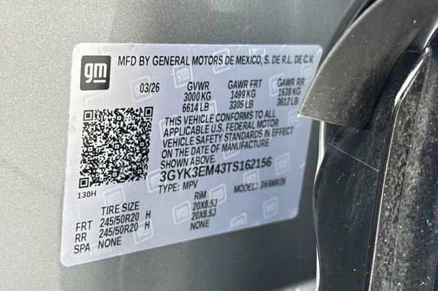 New 2026 Cadillac Optiq Sport 1 w/ LPO, Floor Liner Package AWD/4WD image 28