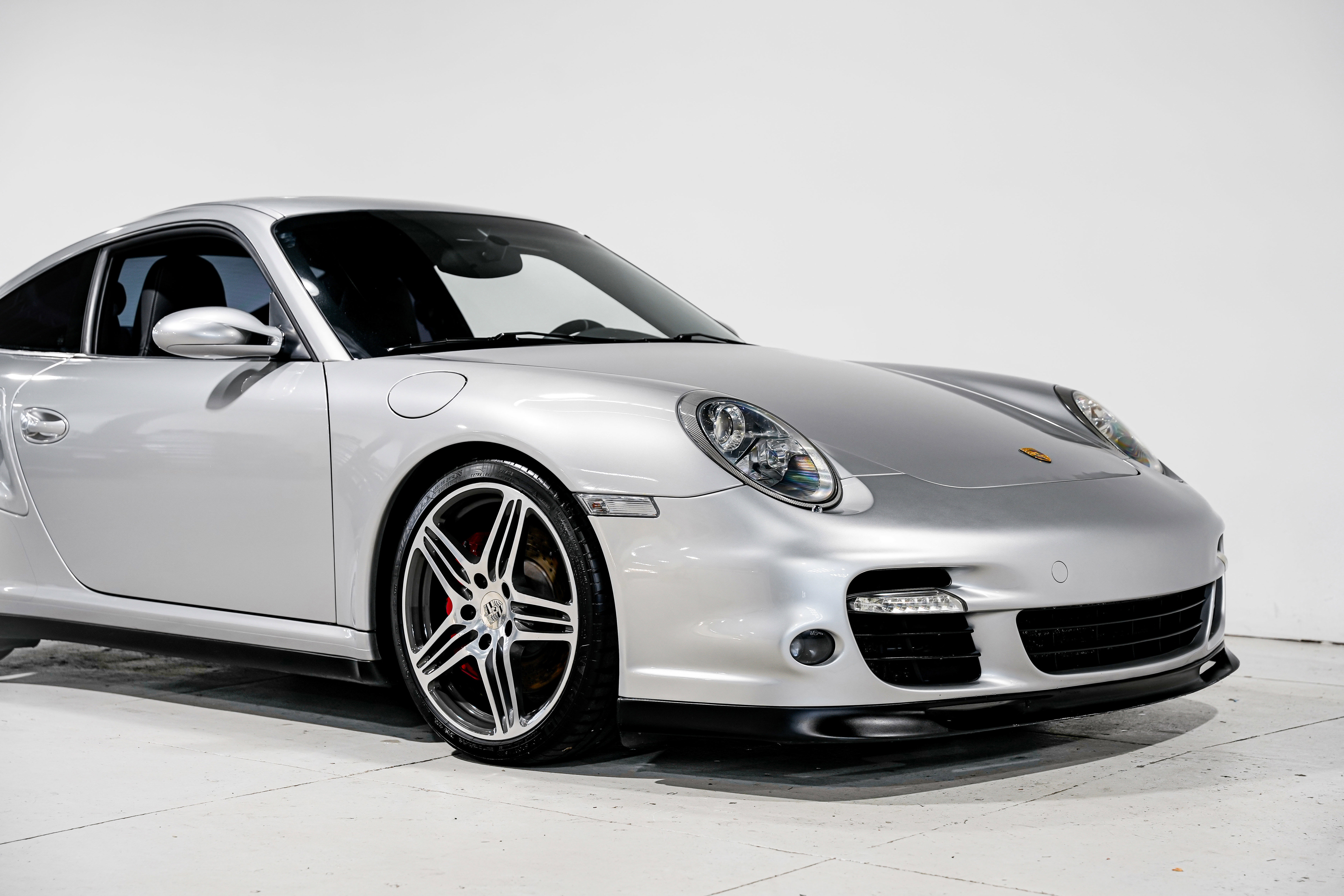 Used 2007 Porsche 911 Turbo AWD/4WD image 32