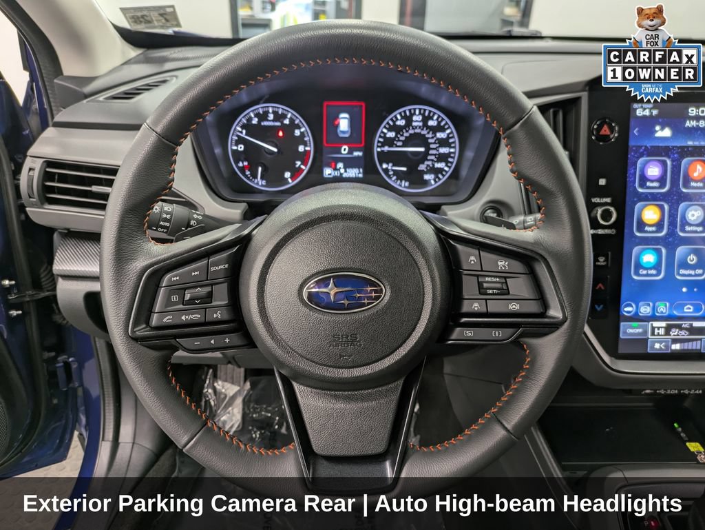 Used 2024 Subaru Crosstrek 2.5i Limited AWD/4WD image 26