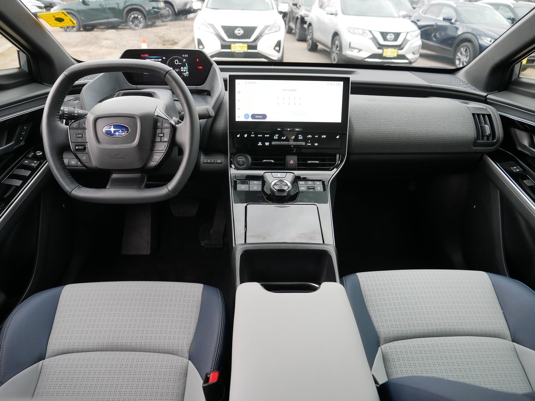 Used 2024 Subaru Solterra Limited image 10