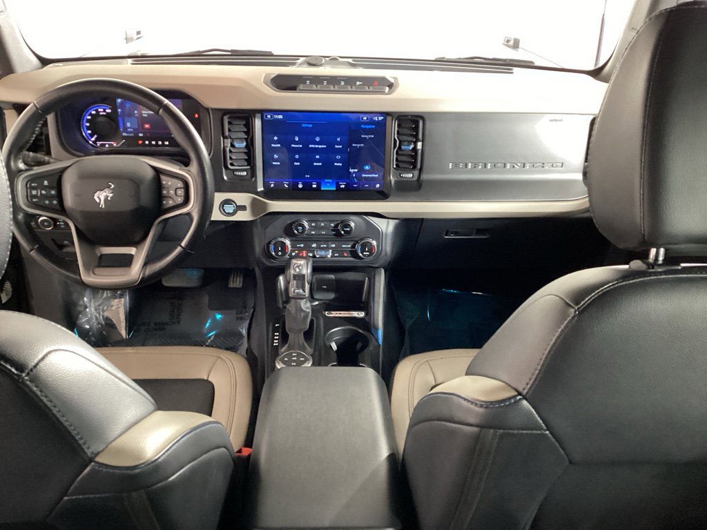 Used 2022 Ford Bronco Wildtrak image 18