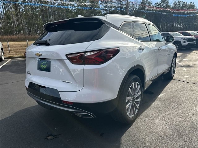 Used 2022 Chevrolet Blazer Premier w/ Driver Confidence II Package image 8