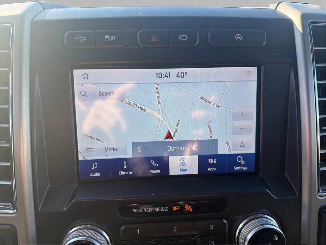 Used 2019 Ford F150 Platinum w/ Equipment Group 701A Luxury image 44