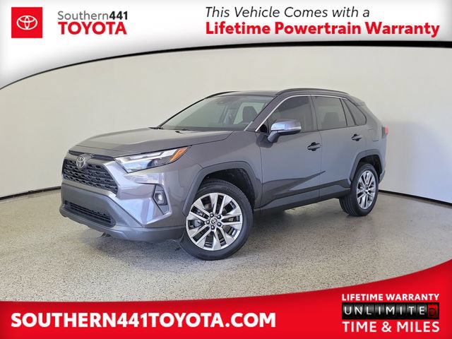 Used 2023 Toyota RAV4 XLE Premium FWD image 1