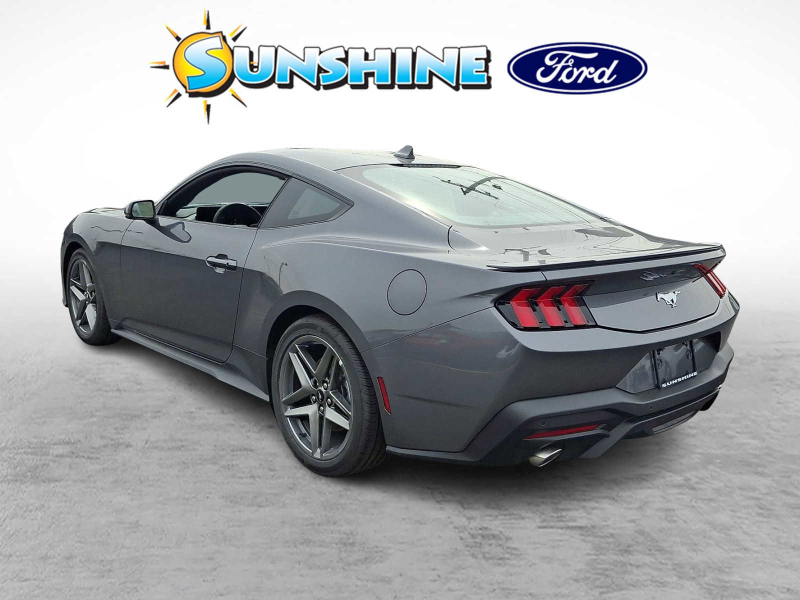 New 2026 Ford Mustang Premium RWD image 4
