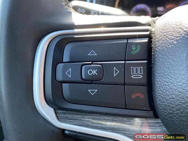 Used 2022 Jeep Wagoneer Series III AWD/4WD image 19