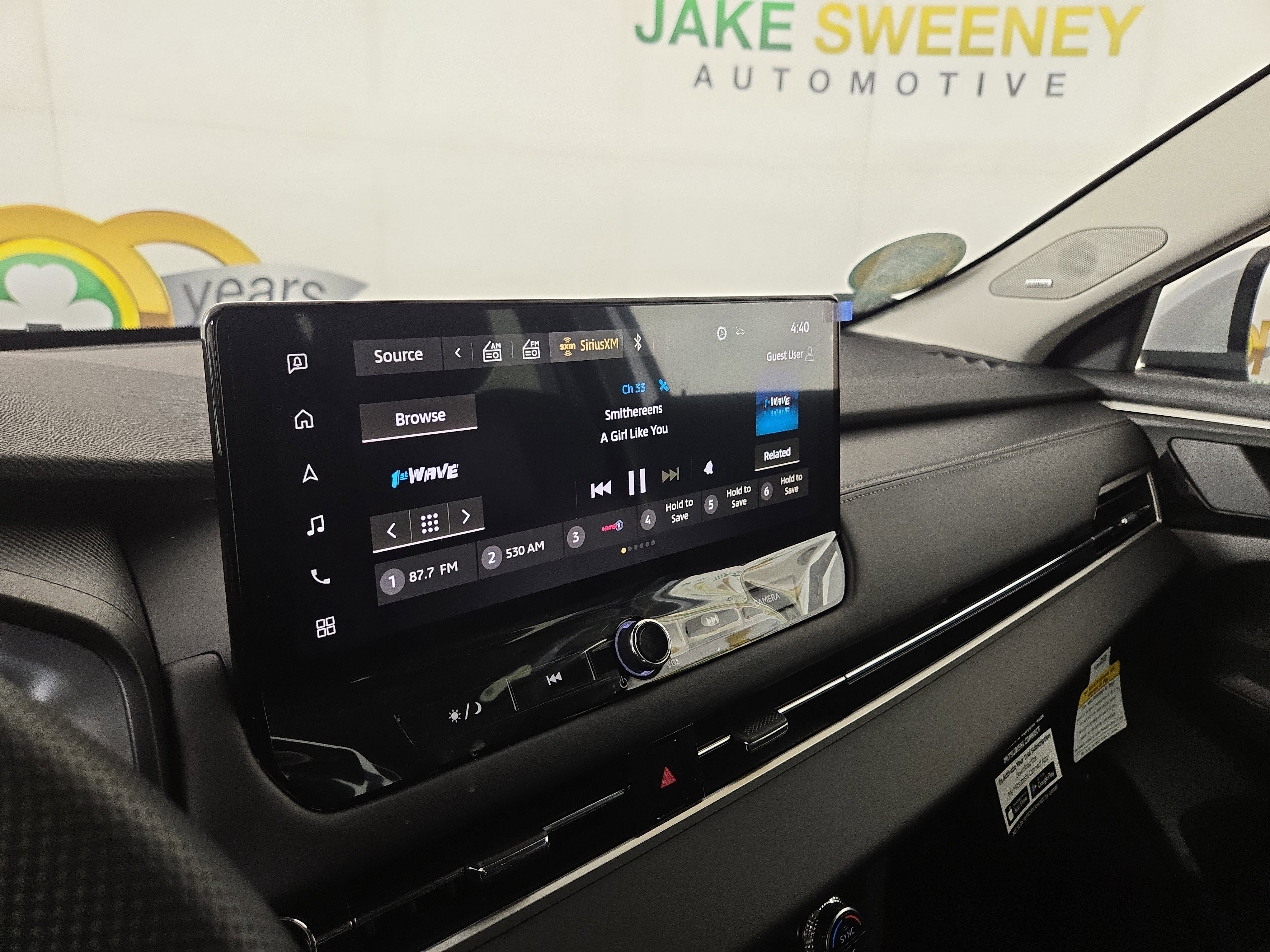 New 2025 Mitsubishi Outlander ES image 20