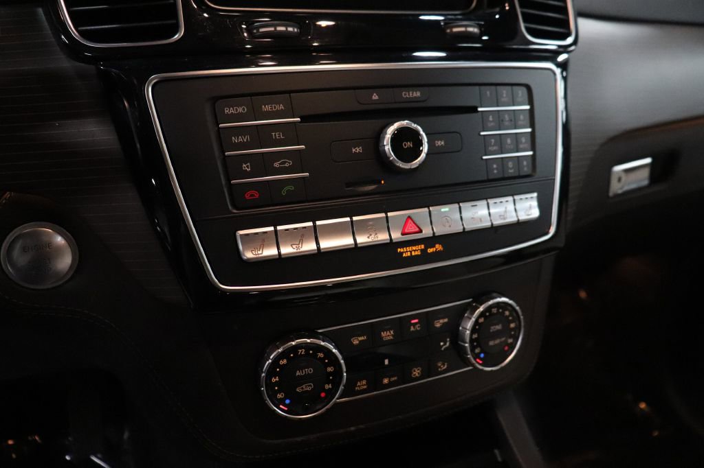 Used 2019 Mercedes-Benz GLS 550 4MATIC w/ Grand Edition Package image 33