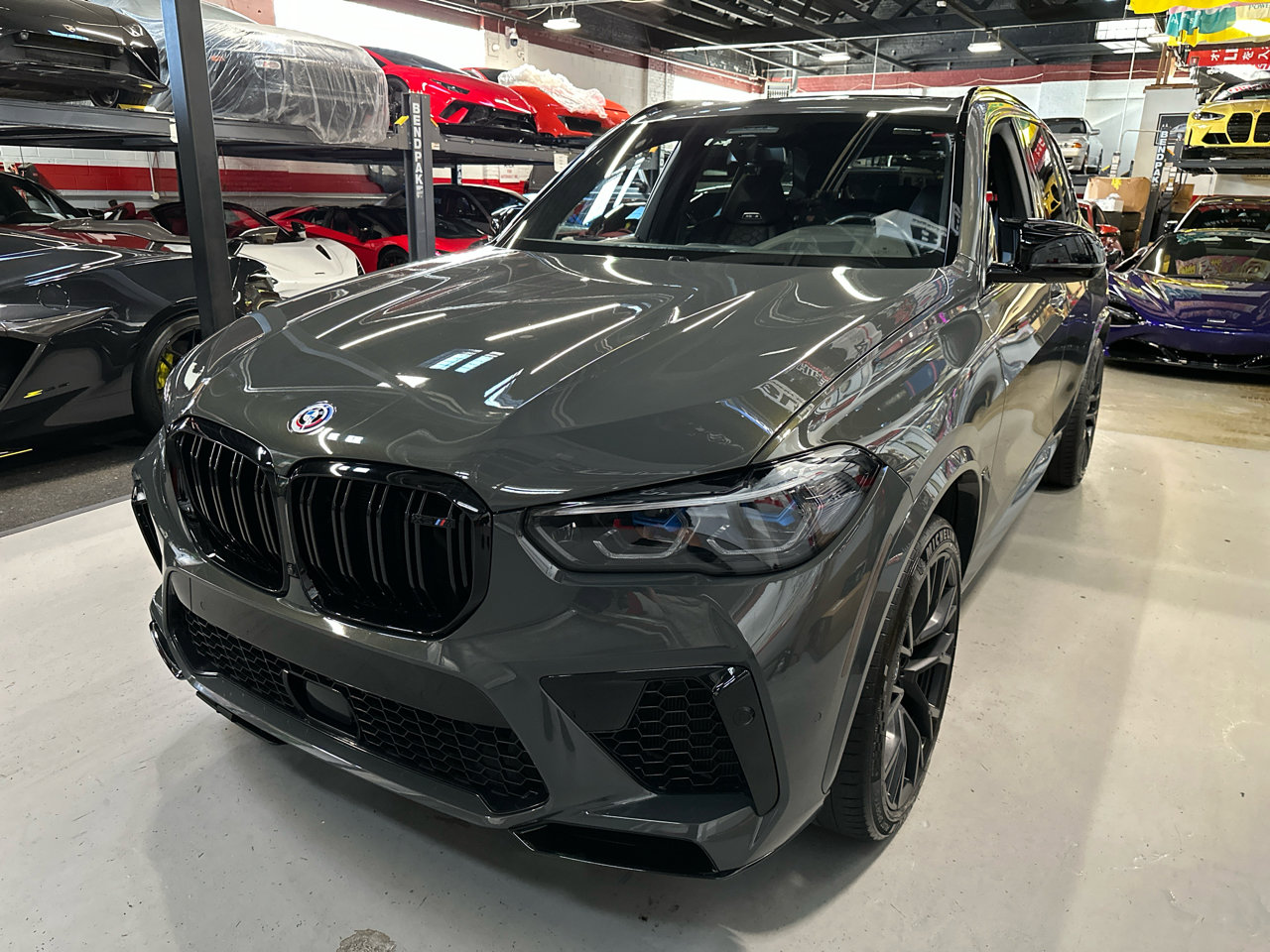 Used 2023 BMW X5 M Competition w/ Competition Package image 11