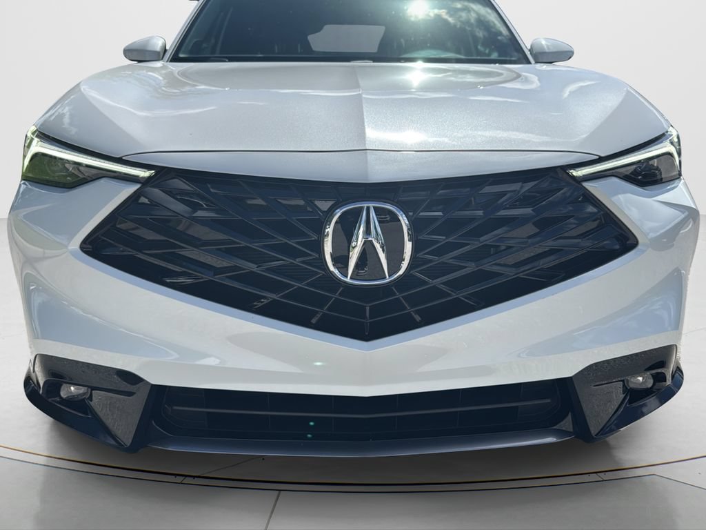 New 2026 Acura ADX A-Spec FWD image 9