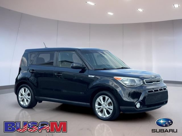 Used 2016 Kia Soul + FWD image 1