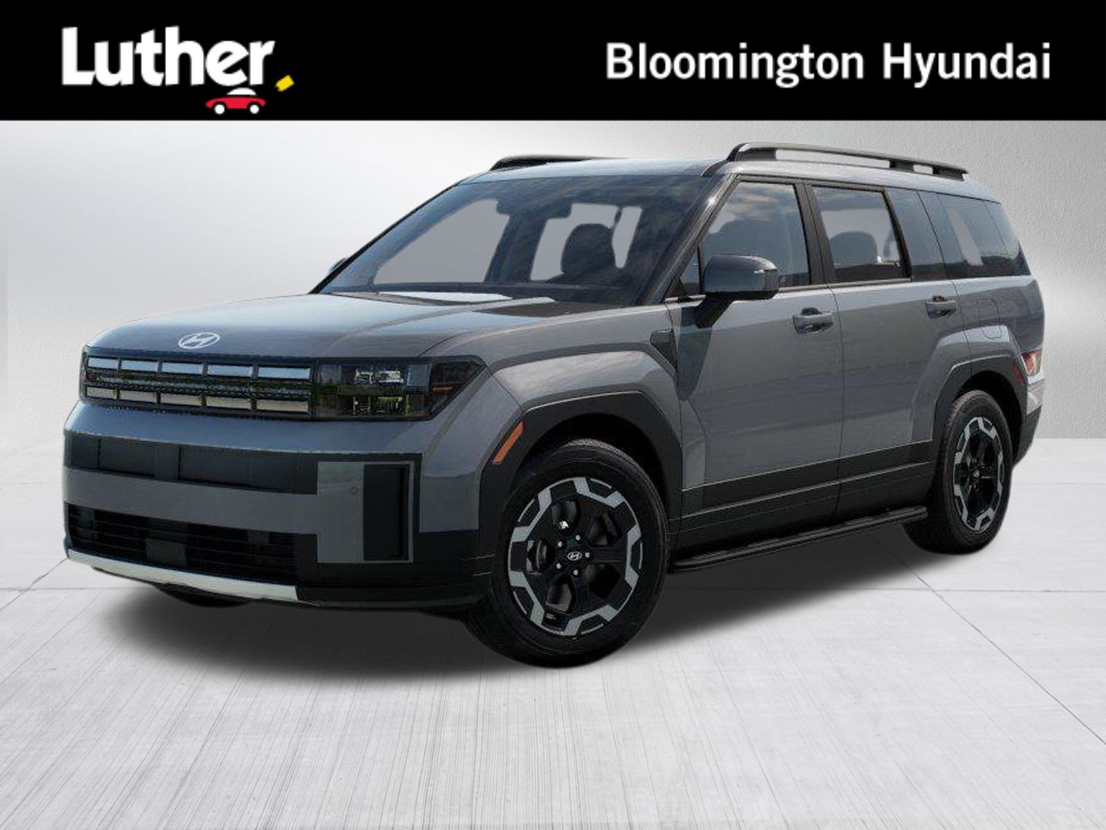 New 2026 Hyundai Santa Fe SEL