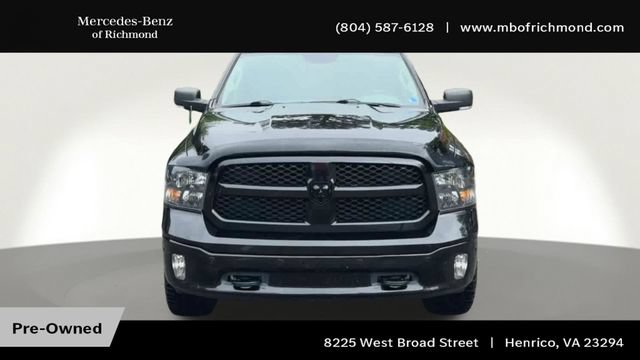 Used 2018 RAM 1500 Big Horn AWD/4WD image 5
