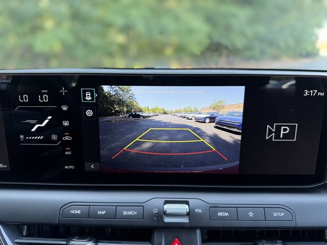 Used 2025 Kia K4 EX FWD image 18