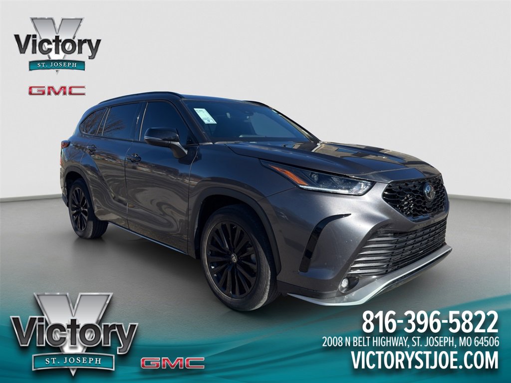 Used 2023 Toyota Highlander L image 1