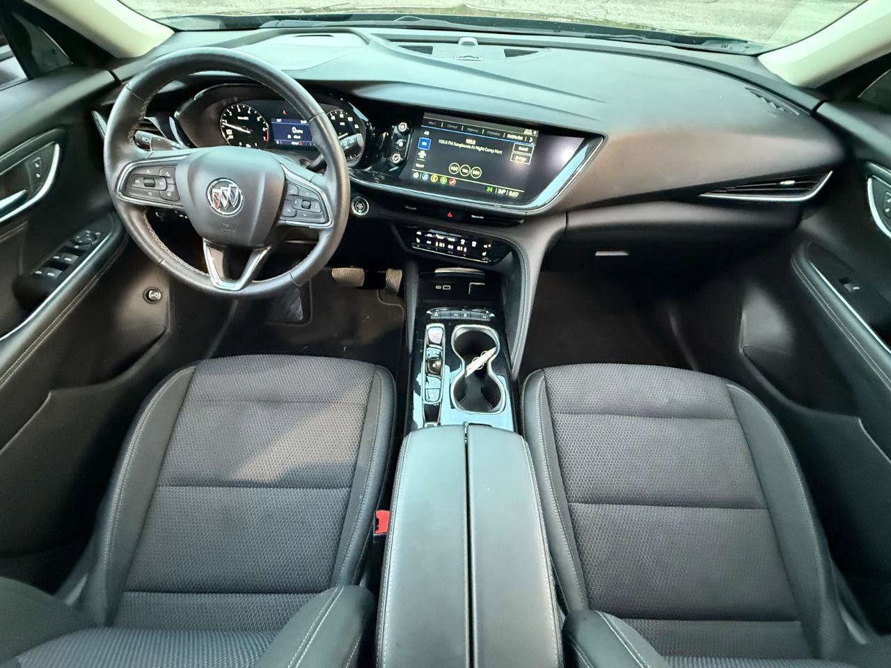 Used 2022 Buick Envision Preferred FWD image 9