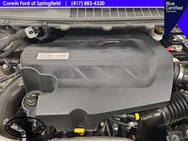 Certified 2020 Ford Edge ST w/ Equipment Group 401A AWD/4WD image 39