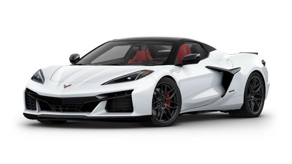 New 2026 Chevrolet Corvette Z06 image 25