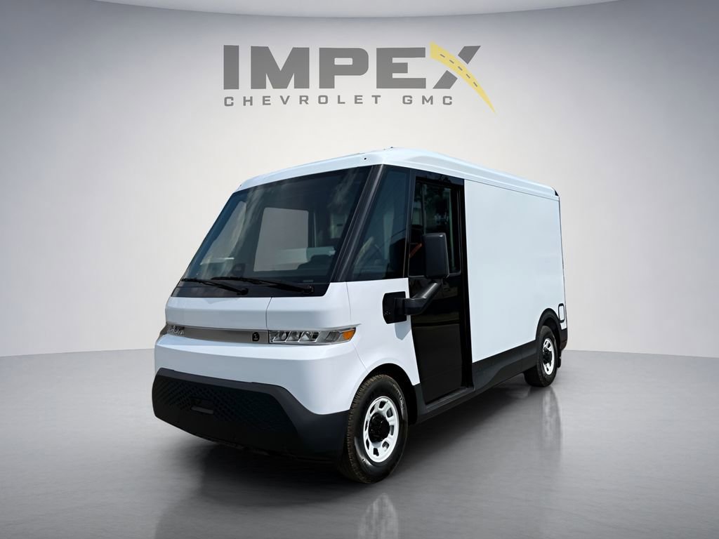 Used 2024 Chevrolet Brightdrop 400 w/ Commercial Equipment Package