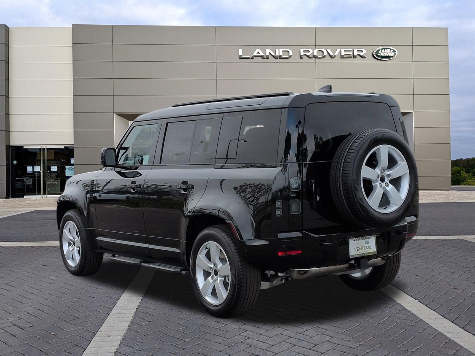 New 2026 Land Rover Defender 110 X-Dynamic SE AWD/4WD image 7