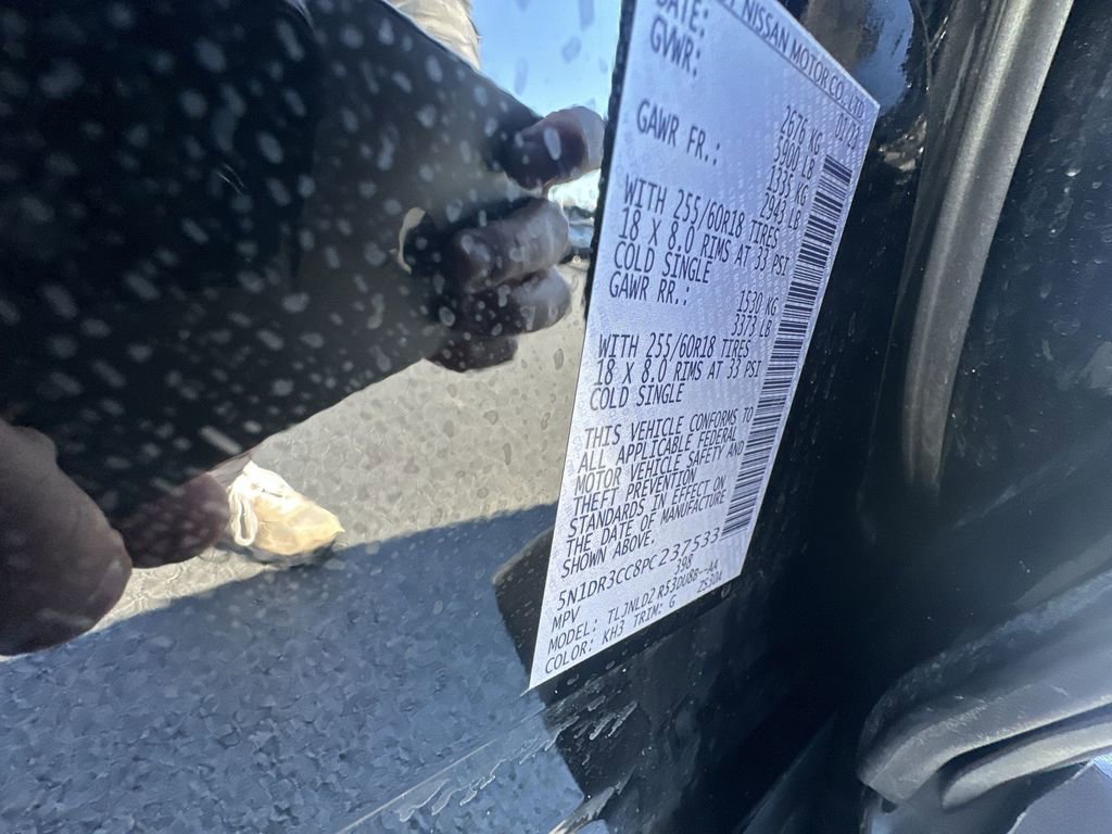 Used 2023 Nissan Pathfinder SL w/ Lighting Package (N92) image 19