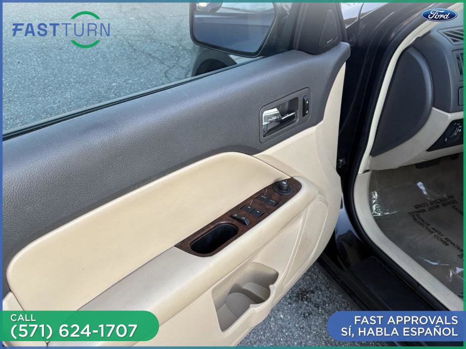 Used 2011 Ford Fusion SEL w/ 301A Rapid Spec Order Code FWD image 13