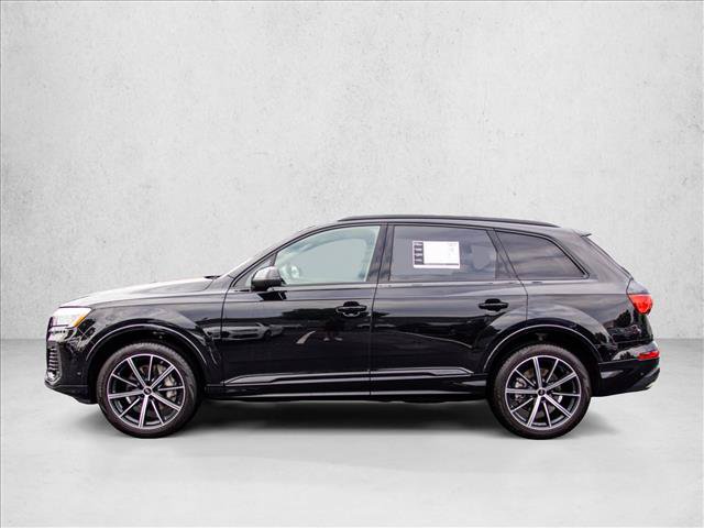 Used 2025 Audi Q7 2.0T Premium Plus w/ Premium Plus Package AWD/4WD image 8