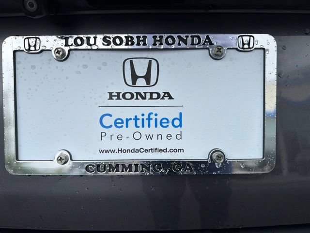 Certified 2020 Honda CR-V Touring image 9