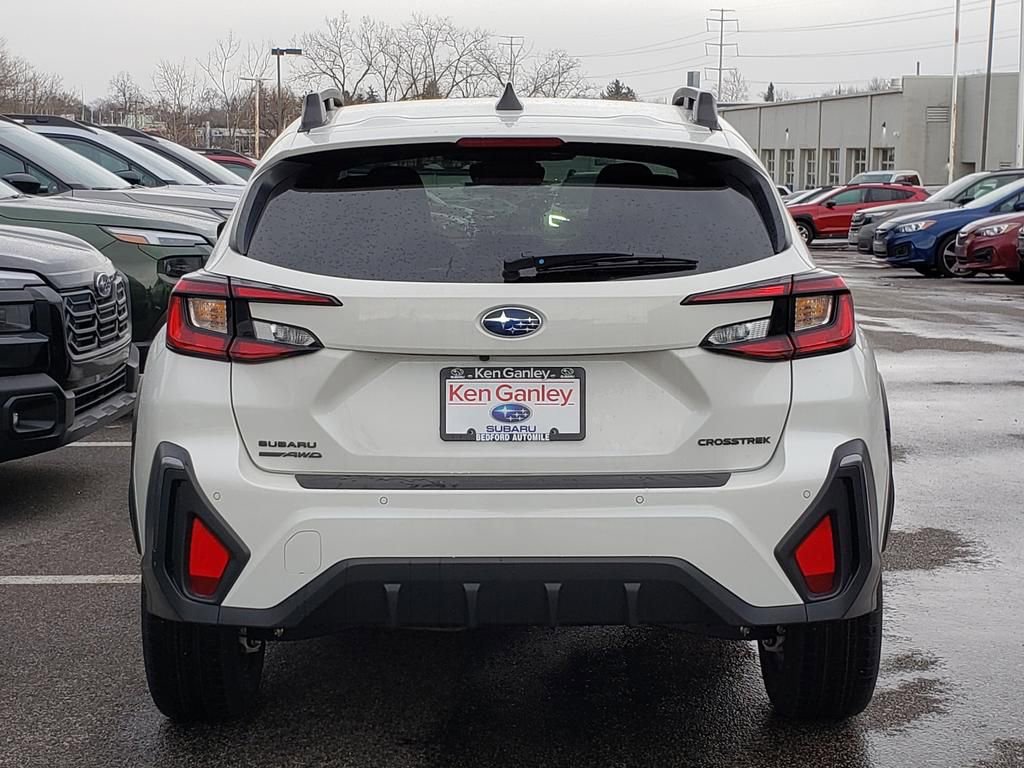 New 2026 Subaru Crosstrek 2.5i Limited AWD/4WD image 4