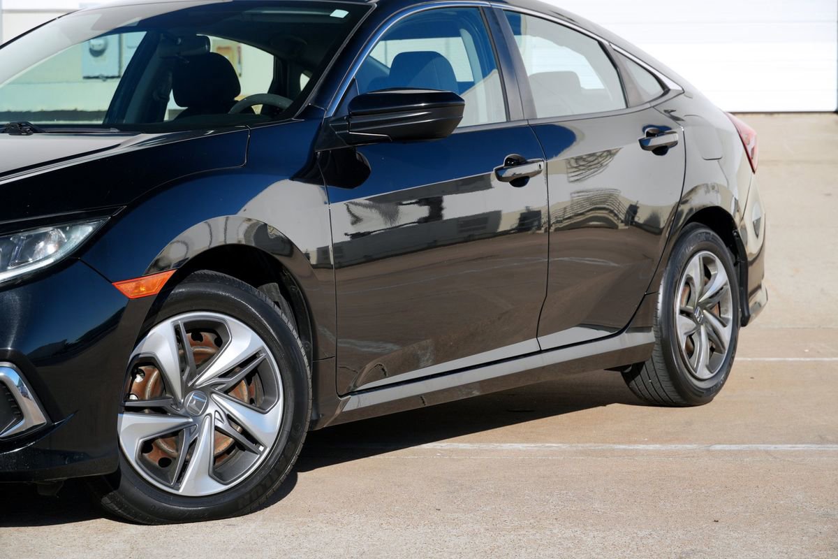 Used 2019 Honda Civic LX image 21