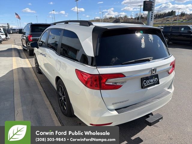 Used 2018 Honda Odyssey EX-L image 5