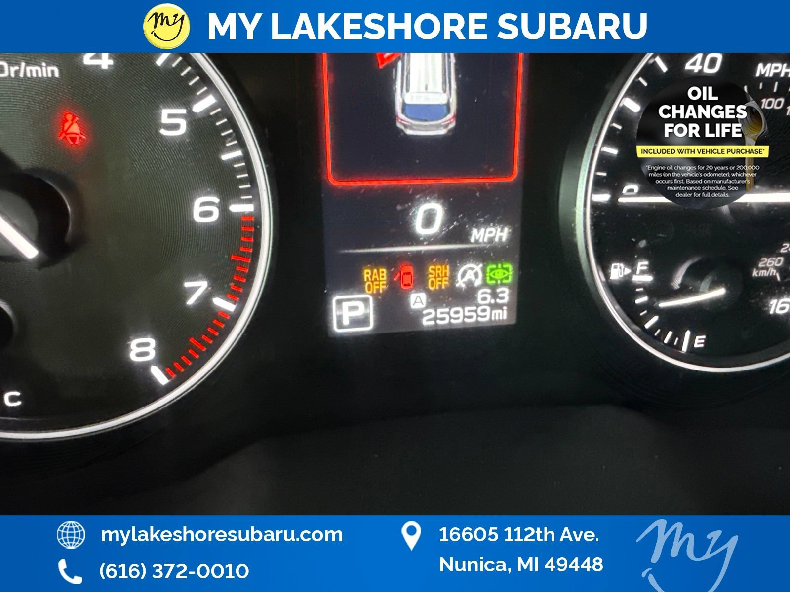 Certified 2025 Subaru Outback Limited AWD/4WD image 19