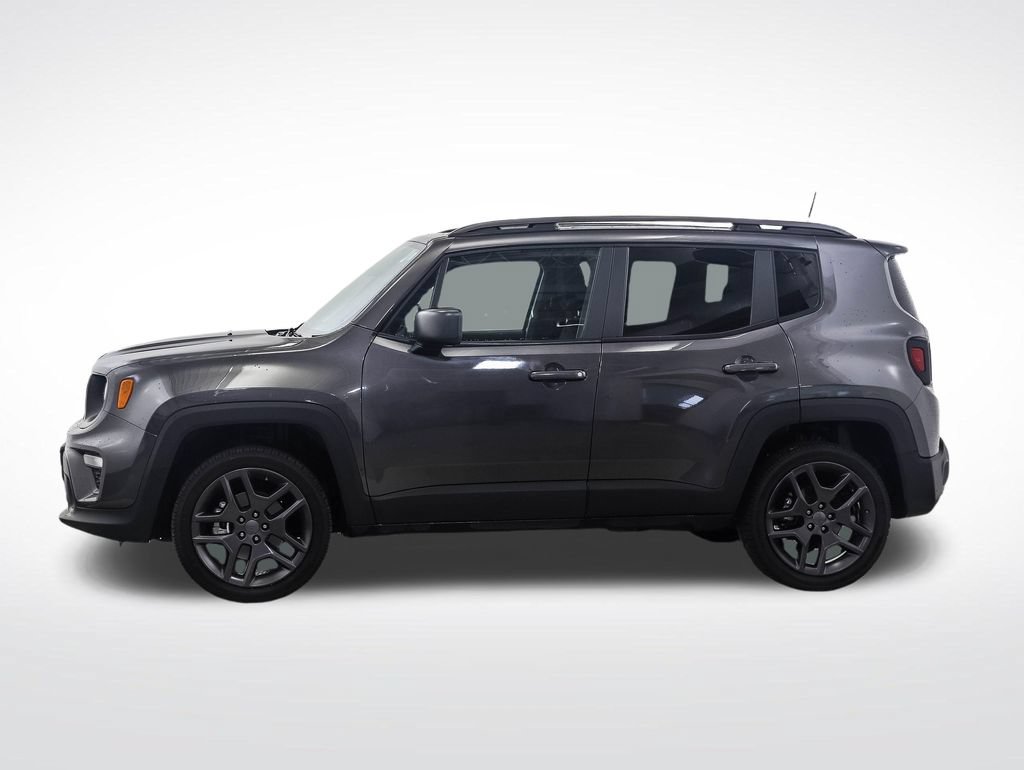 Used 2021 Jeep Renegade Latitude AWD/4WD image 2