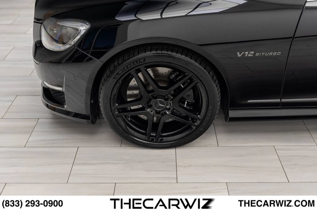 Used 2012 Mercedes-Benz CL 65 AMG image 9