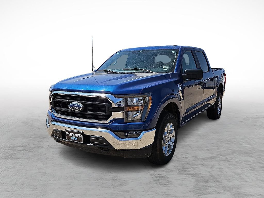 Used 2023 Ford F150 XLT AWD/4WD image 5