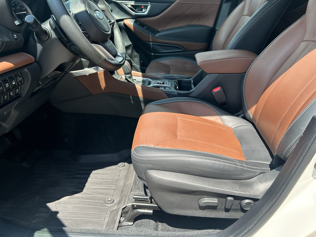Certified 2022 Subaru Forester Touring AWD/4WD image 14