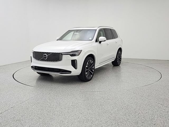Certified 2025 Volvo XC90 B6 Plus