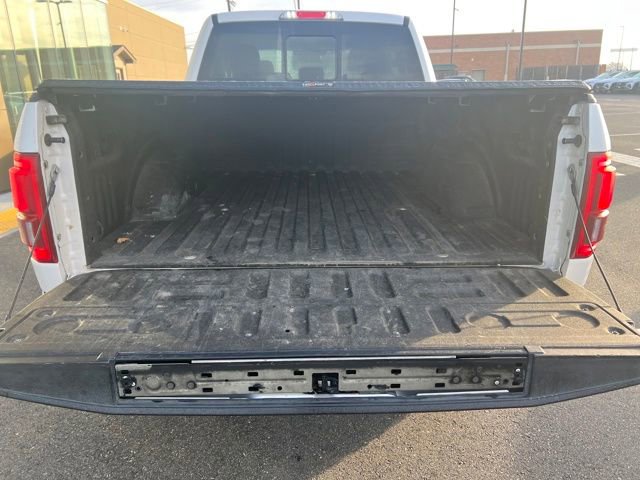 Used 2015 Ford F150 Lariat w/ Equipment Group 502A Luxury image 21