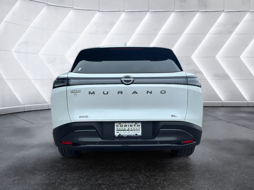 New 2025 Nissan Murano SL w/ Cargo Package image 7