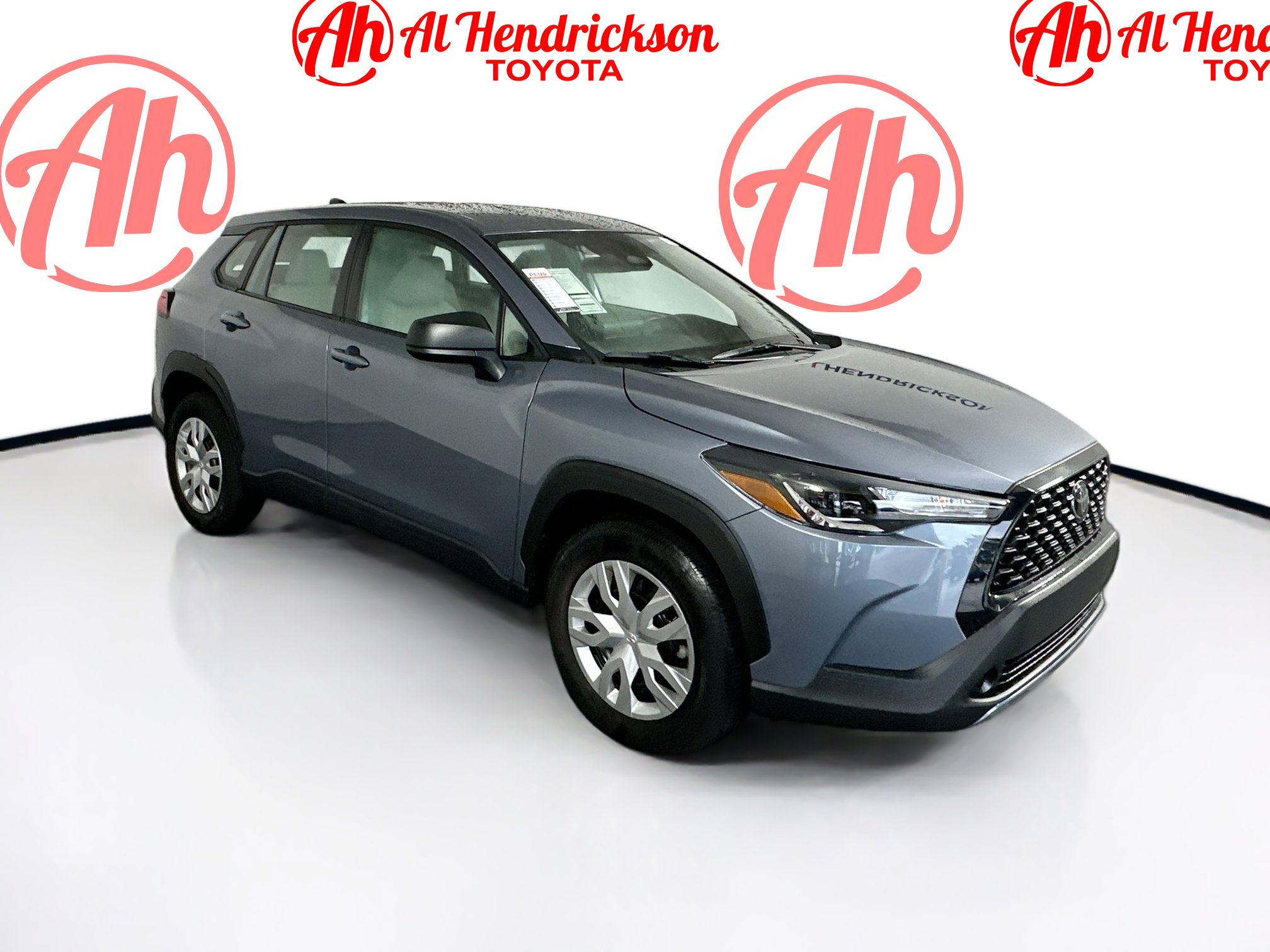 Used 2025 Toyota Corolla Cross L