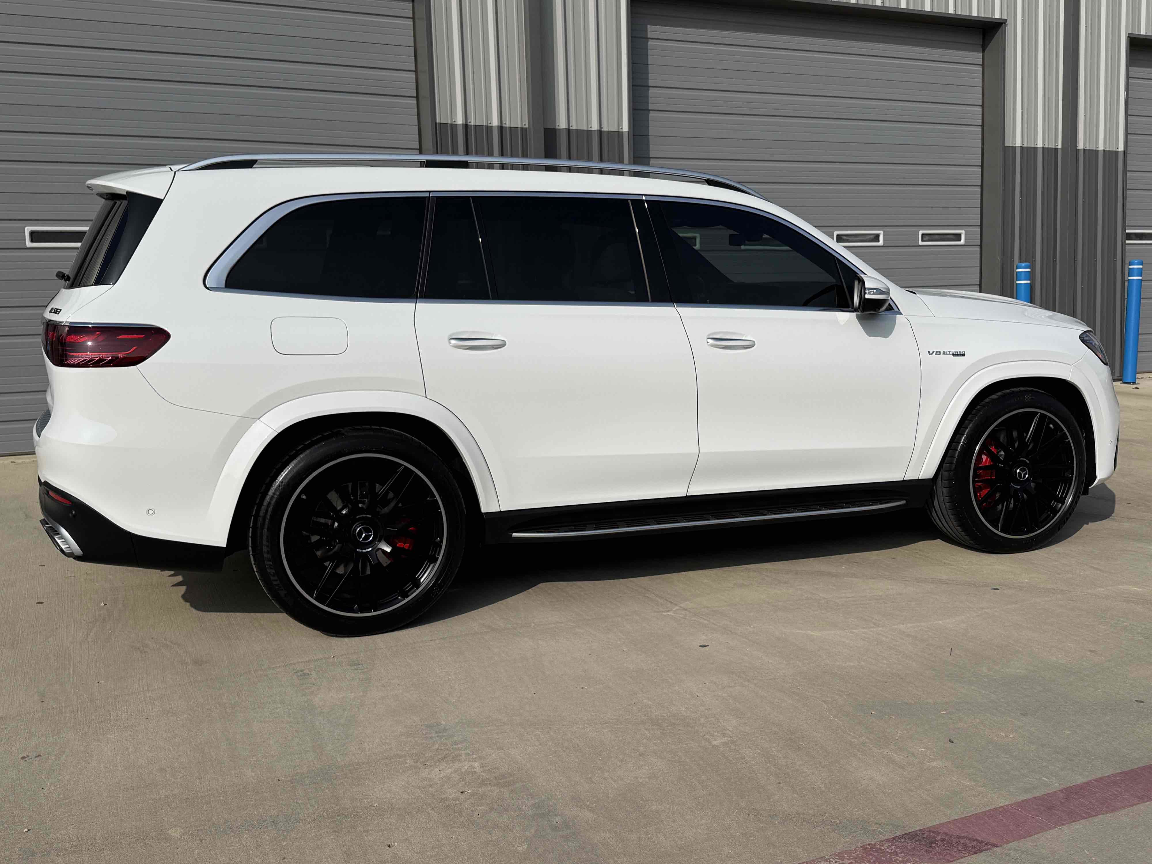 Used 2024 Mercedes-Benz GLS 63 AMG 4MATIC image 71