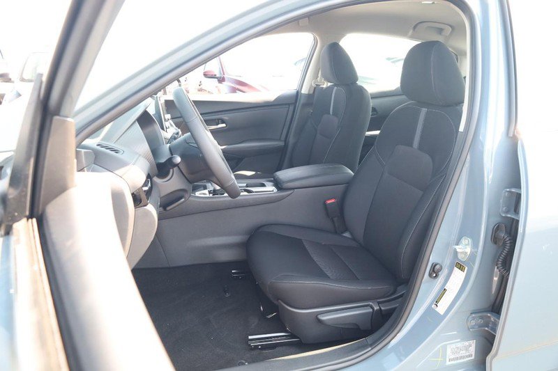 New 2025 Nissan Sentra SV w/ All-Weather Package image 8