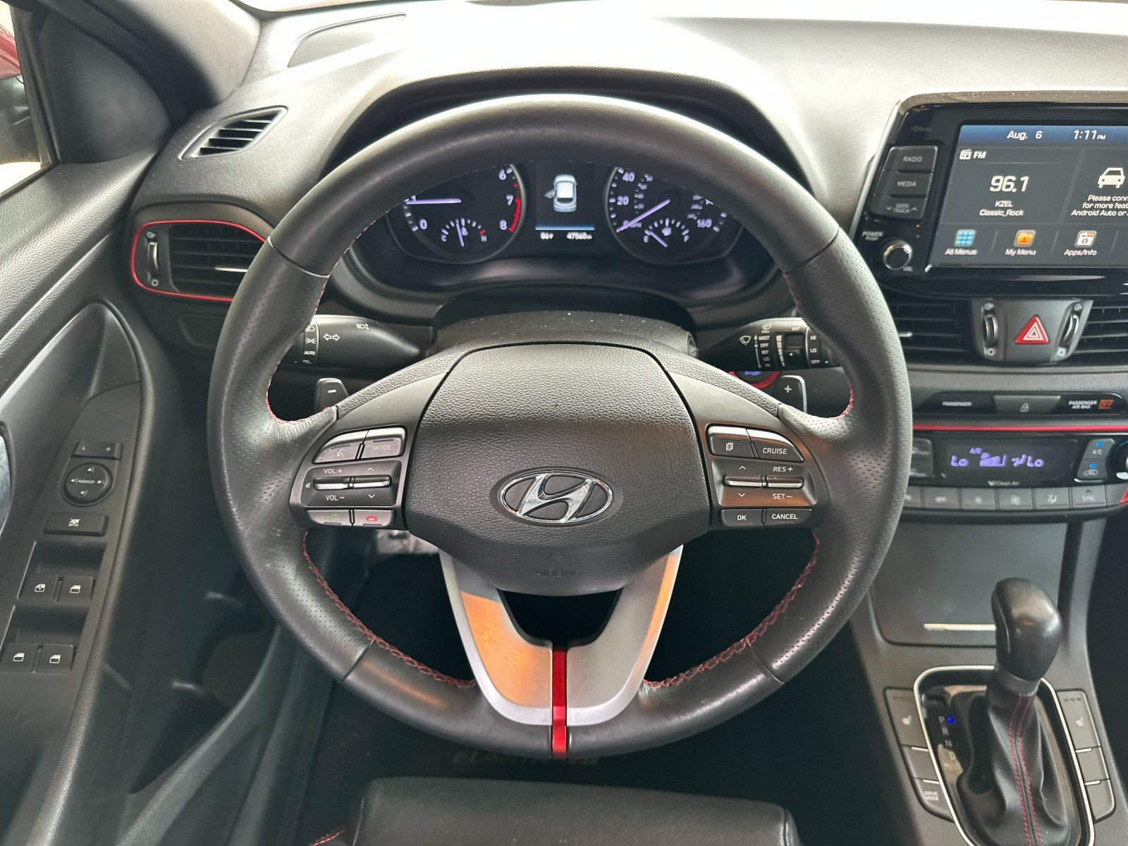 Used 2018 Hyundai Elantra GT Sport FWD image 14