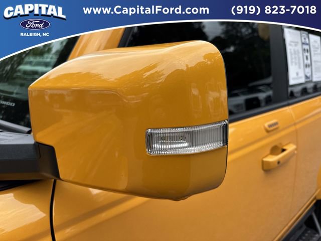 Certified 2022 Ford Bronco Outer Banks AWD/4WD image 12
