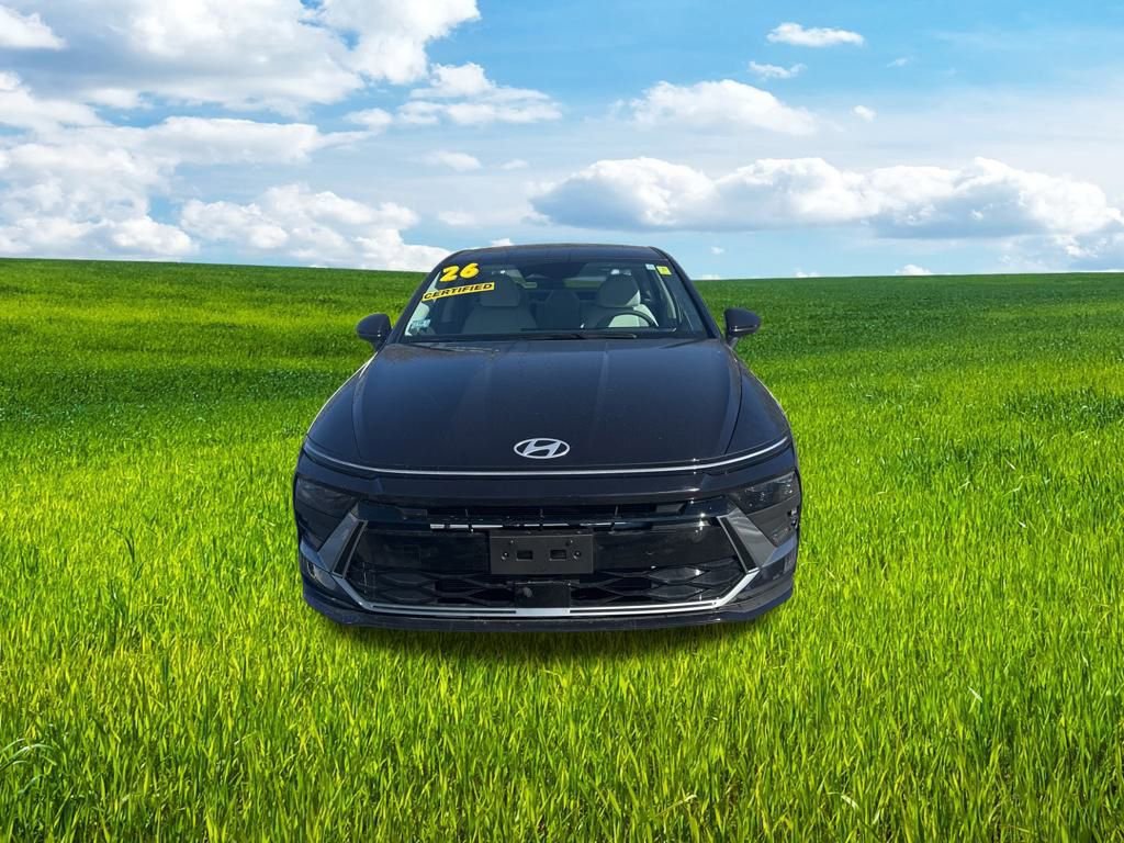 Certified 2026 Hyundai Sonata SE image 2